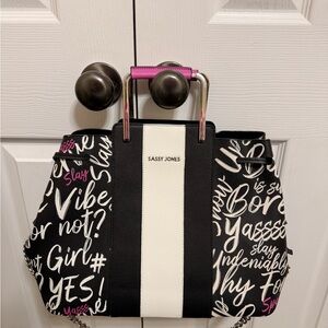 Sassy Jones Lori Tote